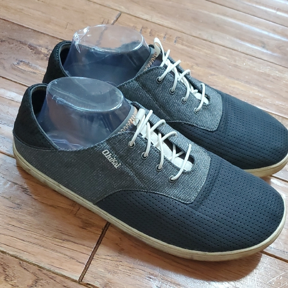 Olukai Nohea Moku Blue Casual Shoes